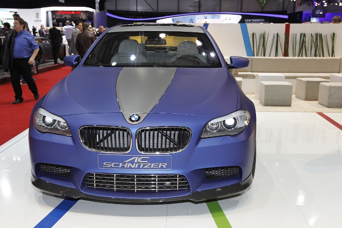 Salon auto Geneve 2012 - AC Schnitzer - 001